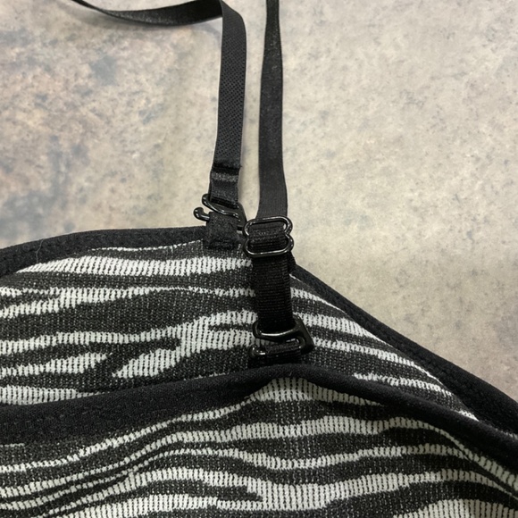 C9 Champion Black  Skort XXL & Bongo Zebra Bra L/XL - Picture 13 of 13